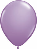 Buy PartyMate Metallic 12" Silk Lilac Latex Balloons 100ct for only $19.94 byPartyMate