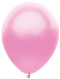 Buy PartyMate Pearlized Pink 12" Latex Balloons 10ct  for only $2.99 by PartyMate