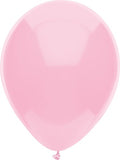 Buy PartyMate Solid Color Latex Balloons, 12-Inch Round, 72-Count, Real Pink for only $11.39 byPartyMate
