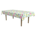 Buy  Pastel Color Succulents Print  Plastic Tablecover for only $7.23 byBeistle