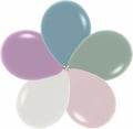 Buy Sempertex 11" Pastel Dusk Assorted Latex Balloons 50ct for only $11.69 bySempertex Balloons