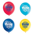 Buy Paw Patrol 12" Assorted Color Latex Balloons (8count) for only $6.59 by Unique
