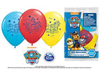 Buy Paw Patrol 12" Latex Balloons (6 count) for only $6.99 by Pioneer Balloons