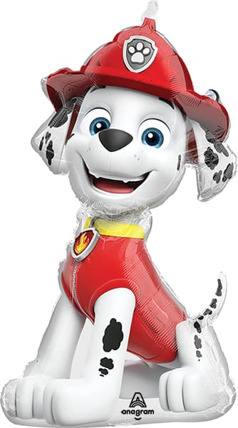 Buy Paw Patrol 33" Super Shape Foil Balloon - Marshall for only $7.59 byAnagram