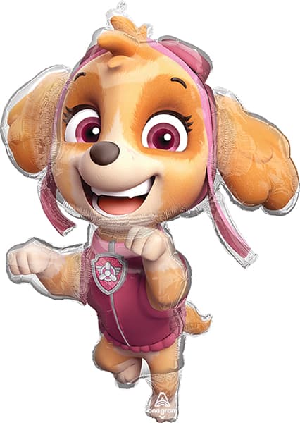 Buy Paw Patrol 36" Super Shape Foil Balloon- Syke for only $7.59 byAnagram