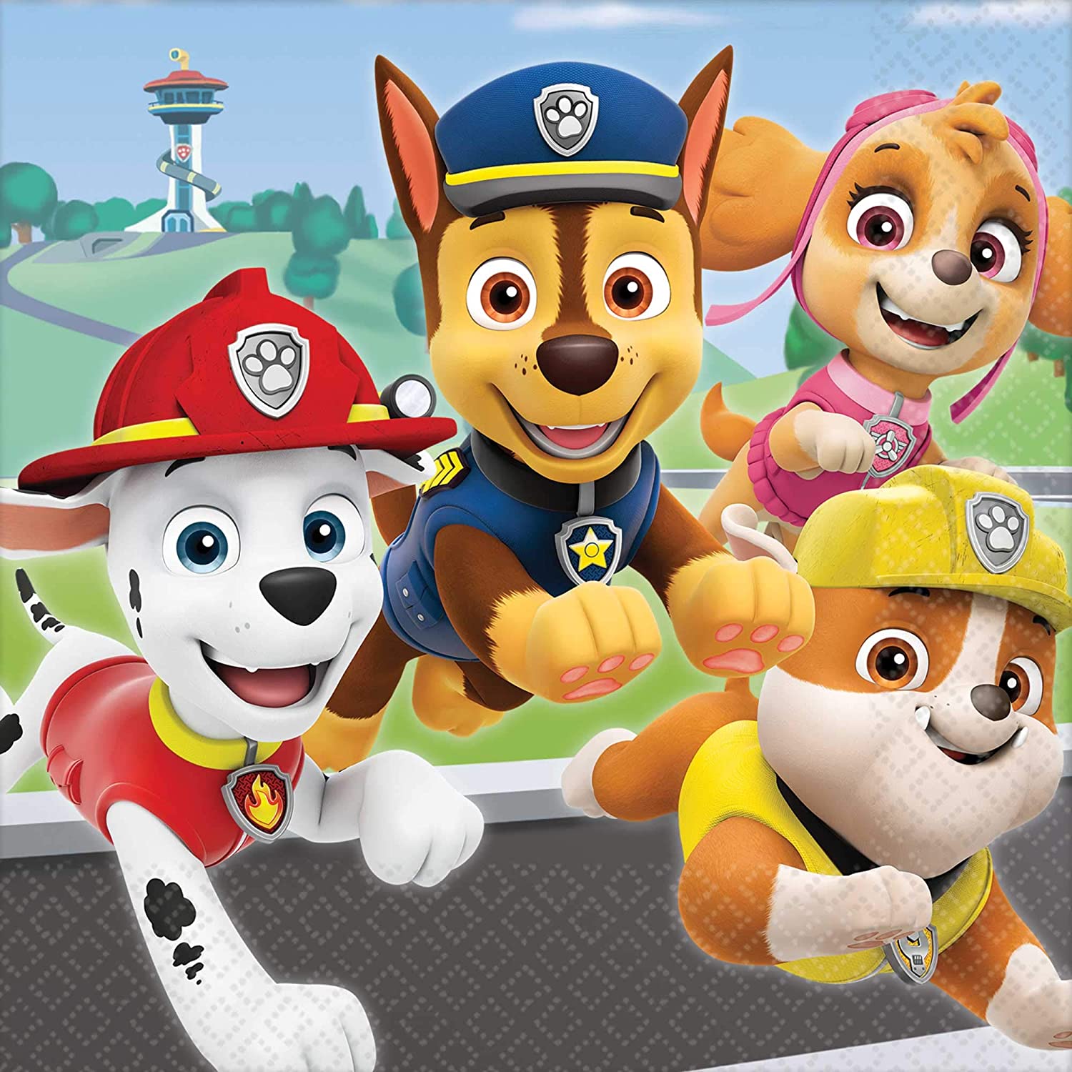 Buy Paw Patrol™ Adventures Luncheon Napkins for only $5.31 byAmscan