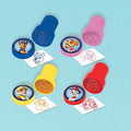 Buy Paw Patrol Adventures Stamper Set - 4-Pack (1" x 1.5") - Blue, Purple, Yellow & Pink for only $8.99 by Amscan