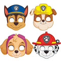 Buy PAW Patrol Birthday Party Character Paper Masks 8ct for only $3.49 by Unique