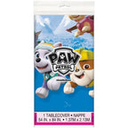 Buy Paw Patrol Girl Rectangular Plastic Table Cover for only $7.99 by Unique