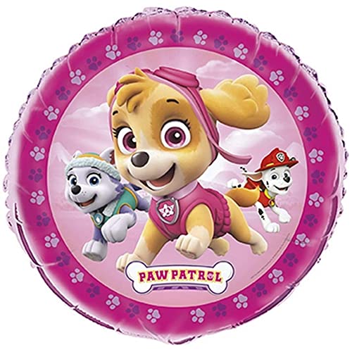 Buy Paw Patrol 'Girl' Small Paper Plates (8ct) for only $2.99 by Unique