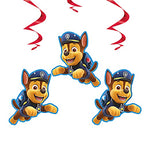 Buy Paw Patrol Hanging Swirl Decoration Kit for only $3.69 by Unique