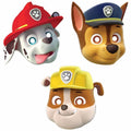 Buy Paw Patrol™ Paper Masks for only $6.21 byAmscan