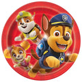 Buy Paw Patrol Round 7" Dessert Plates  8ct for only $5.09 by Unique