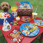Buy Paw Patrol Round 7" Dessert Plates  8ct for only $5.09 by Unique