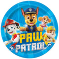 Buy Paw Patrol Round 9" Dinner Plates 8ct for only $5.49 by Unique