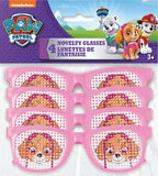 Buy Paw Patrol Skye Pinhole Glasses 4ct  for only $4.99 by Unique