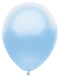 Buy Pearlized Light Blue Balloons (72 Count) for only $12.99 by PartyMate