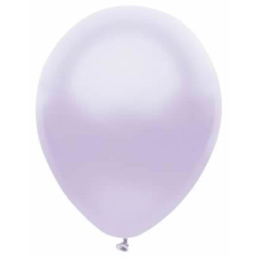 Buy  Pearlized Lilac 12in Balloons 10ct for only $7.59 byPartyMate