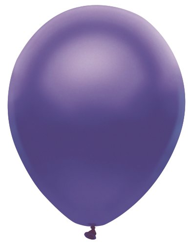 Buy Pearlized Purple Balloons - 12 Inch Satin Purple Party Balloons - 72 Count for only $13.99 by[product_brand]