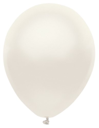 Buy Pearlized White 12in Balloons 72ct for only $13.98 by[product_brand]