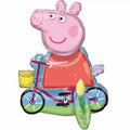 Buy Peppa Pig 22" Centerpiece Airloonz Balloon for only $9.99 by Anagram