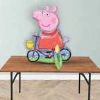 Buy Peppa Pig 22" Centerpiece Airloonz Balloon for only $9.99 by Anagram