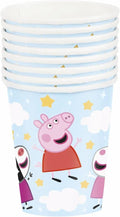 Buy Peppa Pig 9oz Paper Cups  8ct for only $4.69 by Unique