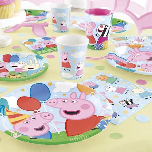 Buy Peppa Pig Luncheon Napkins (16 count) for only $5.95 by Unique