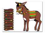 Buy Pin the Tail on the Donkey Game for only $2.99 by[product_brand]