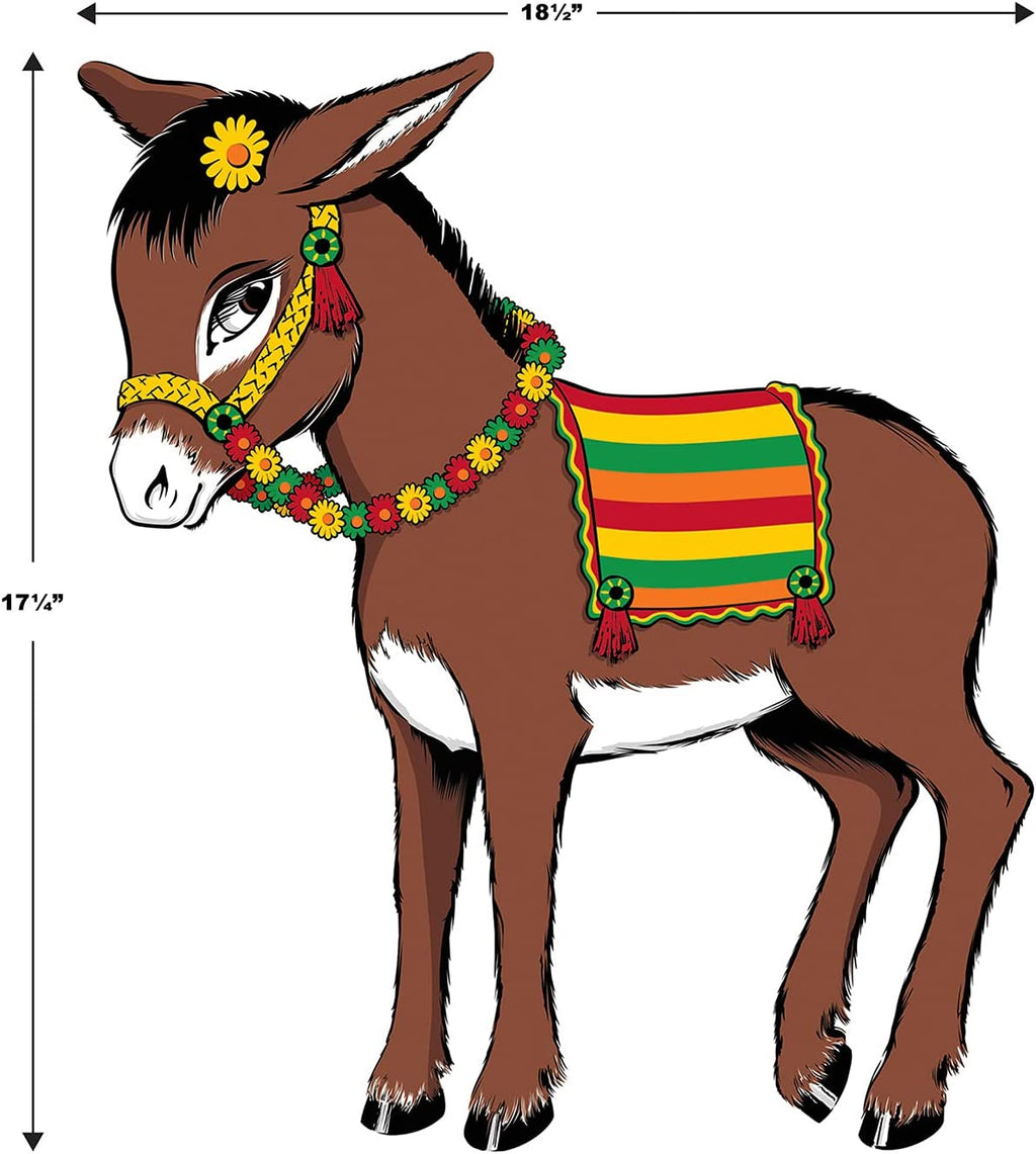 Buy Pin the Tail on the Donkey Game for only $2.99 by[product_brand]