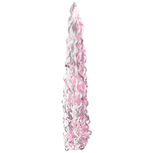 Buy Pink Tissue Twirlz™  Fringe Balloon Tail for only $4.99 by Anagram