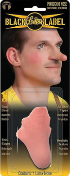 Buy Pinocchio Nose - Black Label Latex for only $14.99 by Tinsley Transfers