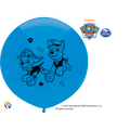 Buy Pioneer 17" Paw Patrol Latex Round Balloon 3ct for only $9.99 by PartyMate