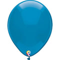 Buy Pioneer National Latex 12" Funsational Crystal Blue Latex Party Balloons for only $2.24 byFunsational