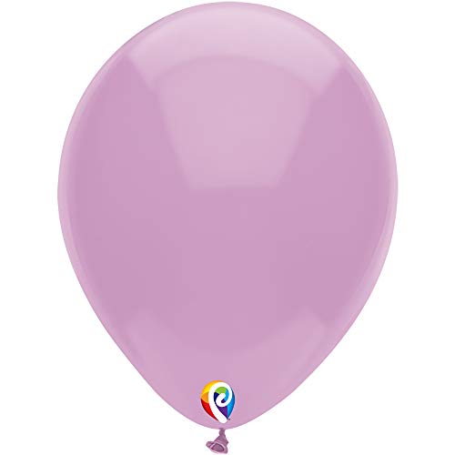 Buy Pioneer National Latex 12" Funsational Lilac Latex Party Balloons 15ct for only $2.24 byFunsational