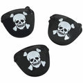 Buy Pirate Eye Patch (12 count) for only $6.90 by Amscan
