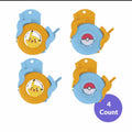 Buy Pokémon Assorted Disc Launchers  4ct for only $4.99 by Unique