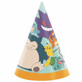 Buy Pokémon Birthday Paper Party Hats (8 count) for only $5.09 by Unique