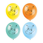 Buy Pokémon™ Party Pikachu Double-Sided 12" Latex Balloons (8 count) for only $8.29 by Unique
