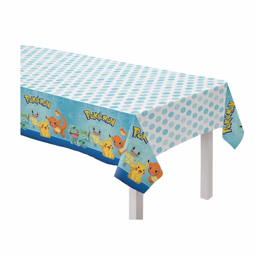 Buy Pokemon™ Plastic Table cover for only $8.33 byAmscan