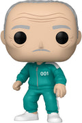 Buy POP TV: Squid Game- Player 001:Oh il-NAM for only $11.69 byFunko