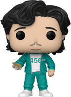 Buy POP TV: Squid Game- Player 456:Seong Gi-hun for only $11.69 byFunko