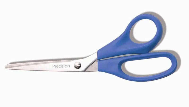 Buy Precision™ Straight Trimmer 7.25" Scissor for only $3.59 byHygloss