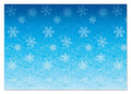 Buy Printed Plastic Snowflake Winter Wonderland Backdrop  4' x 30' for only $21.24 byBeistle