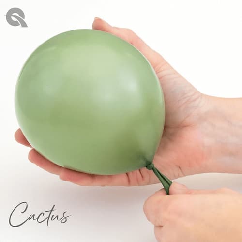 Buy Qualatex 11" Cactus Round Latex Balloon (100 count) for only $24.99 byQualatex Balloons