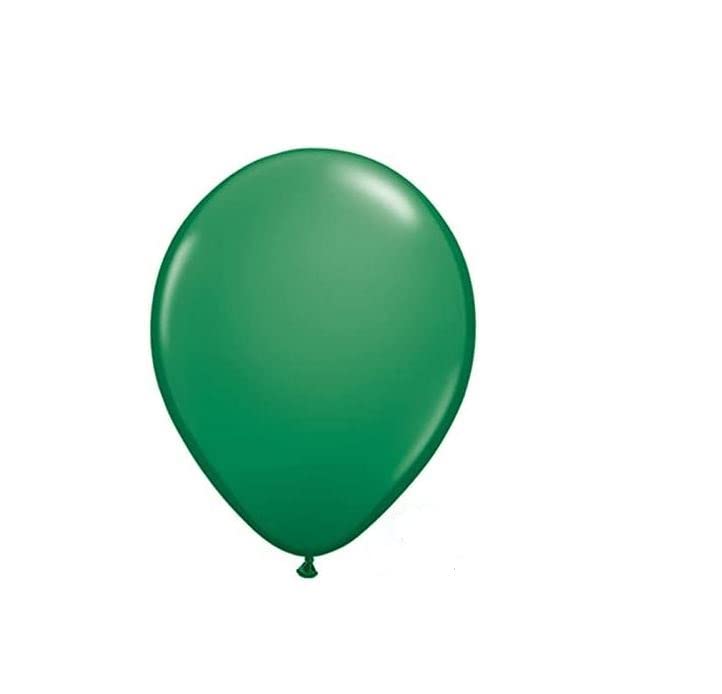 Buy Qualatex  11 in. Green Latex Balloon 6ct for only $9.99 by[product_brand]