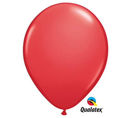 Buy Qualatex 11 in. Red Latex Balloon 6ct for only $9.99 byQualatex Balloons