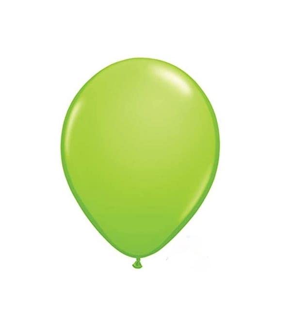 Buy Qualatex 11" Lime Green Latex Balloon 6ct for only $4.99 by Qualatex Balloons