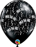 Buy Qualatex 11" Over The Hill Around 6ct for only $5.99 byQualatex Balloons