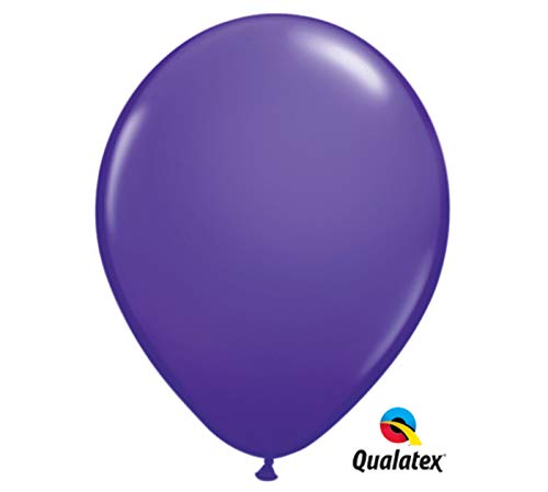 Buy Qualatex 11" Purple Violet Latex Balloon 6ct for only $9.99 byQualatex Balloons